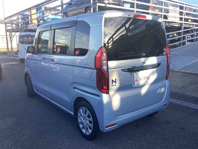 Ｎ－ＢＯＸ Ｇ・Ｌホンダセンシング　ＥＴＣ　バックカメラ　両側電動スライドドア　ＴＶ　クリアランスソナー　オートクルーズコントロール　レーンアシスト　衝突被害軽減システム　オートライト　スマートキー（22枚目）