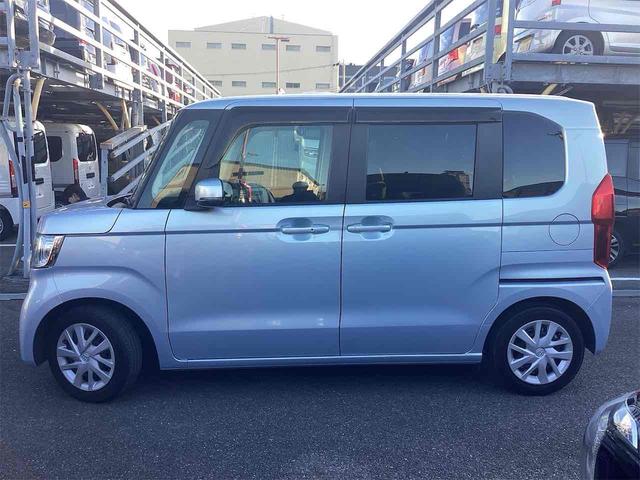 Ｎ－ＢＯＸ Ｇ・Ｌホンダセンシング　ＥＴＣ　バックカメラ　両側電動スライドドア　ＴＶ　クリアランスソナー　オートクルーズコントロール　レーンアシスト　衝突被害軽減システム　オートライト　スマートキー（23枚目）