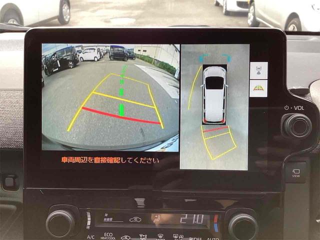 シエンタ Ｚ　ＥＴＣ　全周囲カメラ　純正１０．５インチディスプレイ　ＴＶ　クリアランスソナー　オートクルーズコントロール　レーンアシスト　衝突被害軽減システム　両側電動スライドドア　オートライト　ＬＥＤヘッドランプ（8枚目）