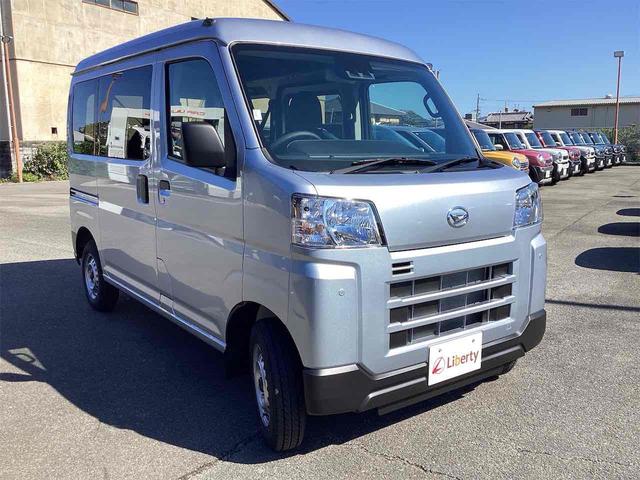 DAIHATSU HIJET CARGO DX