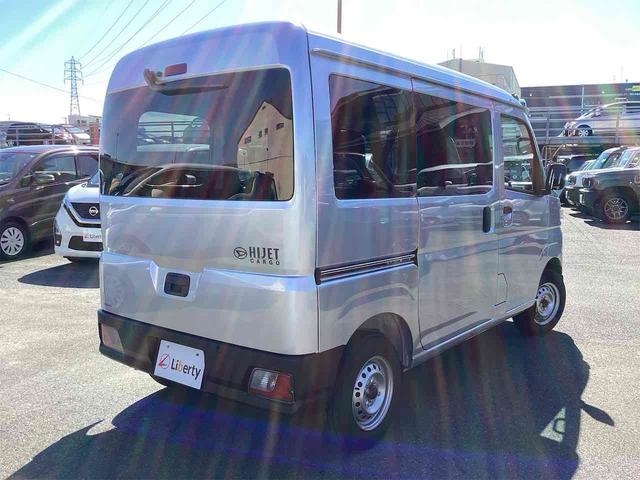 DAIHATSU HIJET CARGO DX