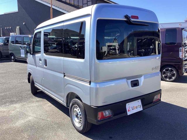 DAIHATSU HIJET CARGO DX