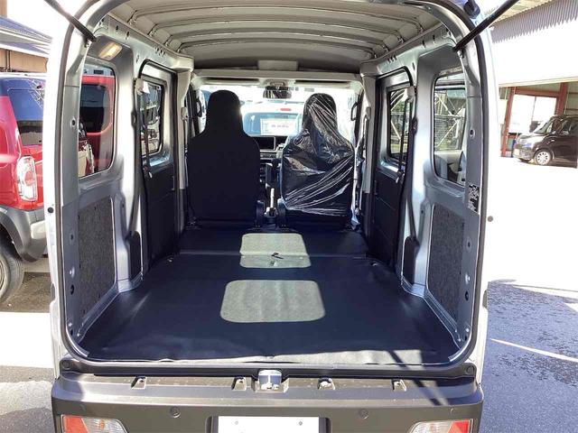 DAIHATSU HIJET CARGO DX