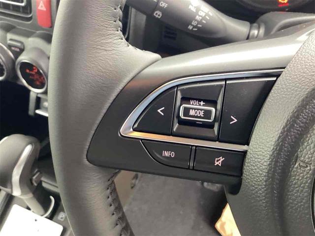 ジムニー XC 4WD クリアランスソナー オートクルーズコントロール レーンアシスト 衝突被害軽減システム ヘッドライトウォッシャー アルミホイール スマートキー 電動格納ミラー シートヒーター AT ESC(5枚目)