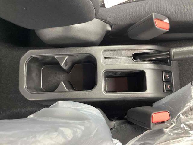 ジムニー XC 4WD クリアランスソナー オートクルーズコントロール レーンアシスト 衝突被害軽減システム ヘッドライトウォッシャー アルミホイール スマートキー 電動格納ミラー シートヒーター AT ESC(11枚目)