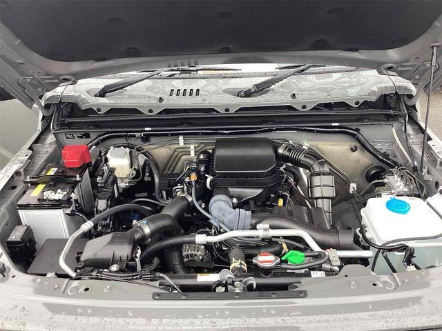 ジムニー XC 4WD クリアランスソナー オートクルーズコントロール レーンアシスト 衝突被害軽減システム ヘッドライトウォッシャー アルミホイール スマートキー 電動格納ミラー シートヒーター AT ESC(27枚目)