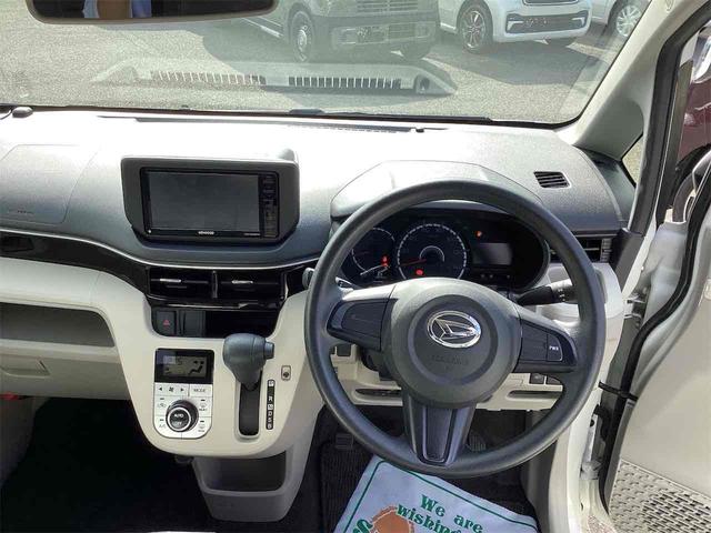 DAIHATSU MOVE X