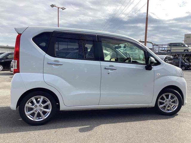 DAIHATSU MOVE X