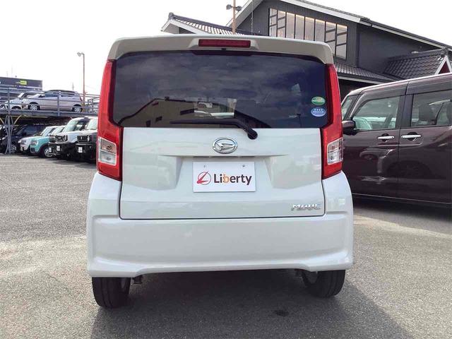 DAIHATSU MOVE X