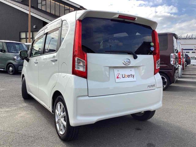 DAIHATSU MOVE X