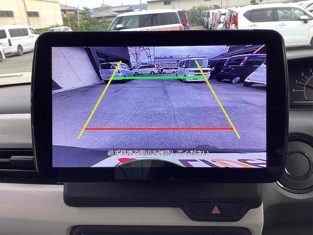 N-BOX L ETC バックカメラ 両側スライド・片側電動 ナビ TV クリアランスソナー オートクルーズコントロール レーンアシスト 衝突被害軽減システム オートライト スマートキー(8枚目)