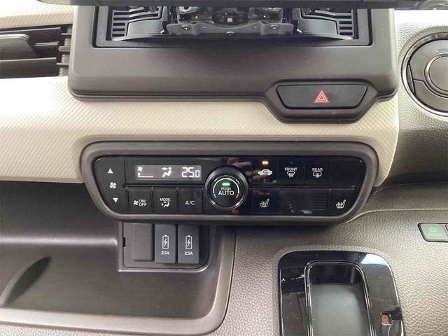 N-BOX L ETC バックカメラ 両側スライド・片側電動 ナビ TV クリアランスソナー オートクルーズコントロール レーンアシスト 衝突被害軽減システム オートライト スマートキー(9枚目)