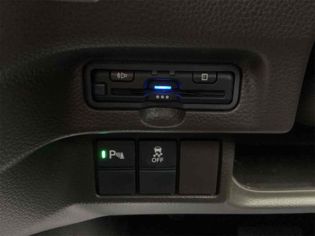 N-BOX L ETC バックカメラ 両側スライド・片側電動 ナビ TV クリアランスソナー オートクルーズコントロール レーンアシスト 衝突被害軽減システム オートライト スマートキー(11枚目)