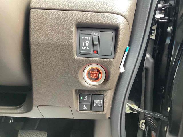 N-BOX L ETC バックカメラ 両側スライド・片側電動 ナビ TV クリアランスソナー オートクルーズコントロール レーンアシスト 衝突被害軽減システム オートライト スマートキー(12枚目)