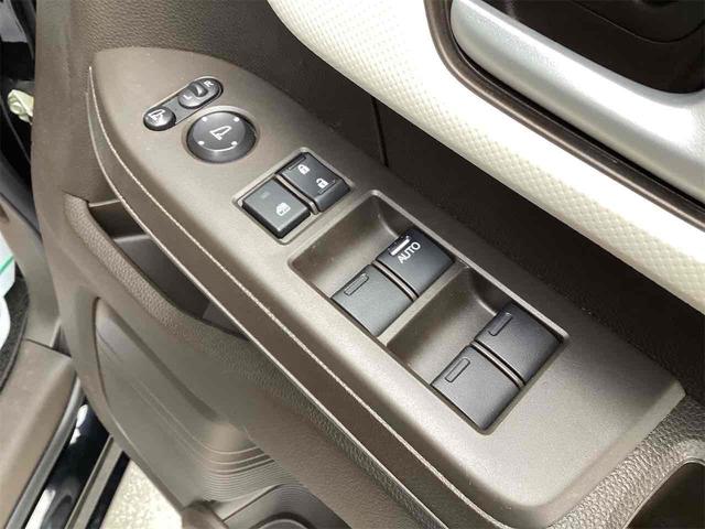 N-BOX L ETC バックカメラ 両側スライド・片側電動 ナビ TV クリアランスソナー オートクルーズコントロール レーンアシスト 衝突被害軽減システム オートライト スマートキー(14枚目)