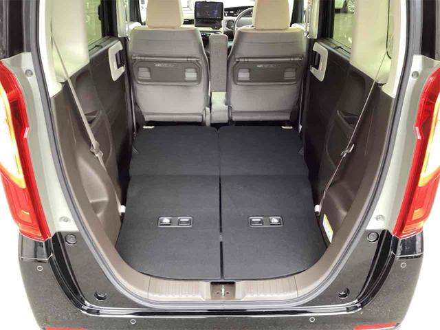 N-BOX L ETC バックカメラ 両側スライド・片側電動 ナビ TV クリアランスソナー オートクルーズコントロール レーンアシスト 衝突被害軽減システム オートライト スマートキー(21枚目)