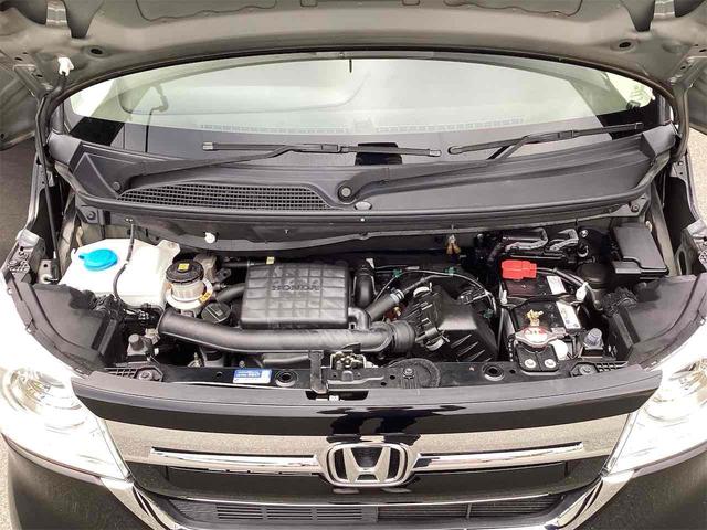 N-BOX L ETC バックカメラ 両側スライド・片側電動 ナビ TV クリアランスソナー オートクルーズコントロール レーンアシスト 衝突被害軽減システム オートライト スマートキー(22枚目)