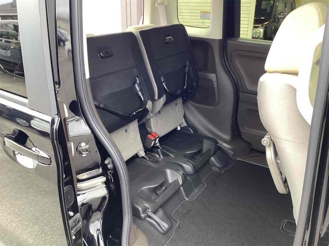 N-BOX L ETC バックカメラ 両側スライド・片側電動 ナビ TV クリアランスソナー オートクルーズコントロール レーンアシスト 衝突被害軽減システム オートライト スマートキー(35枚目)