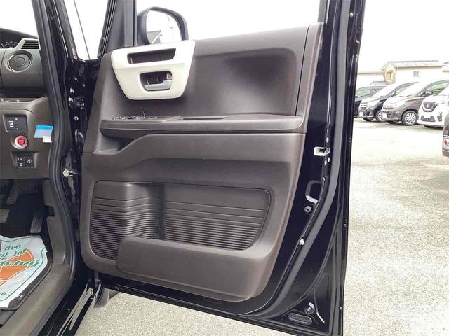 N-BOX L ETC バックカメラ 両側スライド・片側電動 ナビ TV クリアランスソナー オートクルーズコントロール レーンアシスト 衝突被害軽減システム オートライト スマートキー(38枚目)