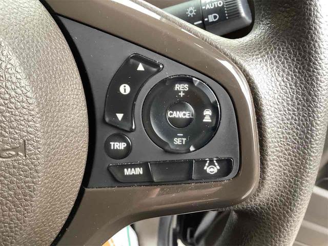 N-BOX L ETC バックカメラ 両側スライド・片側電動 ナビ TV クリアランスソナー オートクルーズコントロール レーンアシスト 衝突被害軽減システム オートライト スマートキー(40枚目)