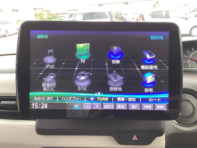 N-BOX L ETC バックカメラ 両側スライド・片側電動 ナビ TV クリアランスソナー オートクルーズコントロール レーンアシスト 衝突被害軽減システム オートライト スマートキー(45枚目)