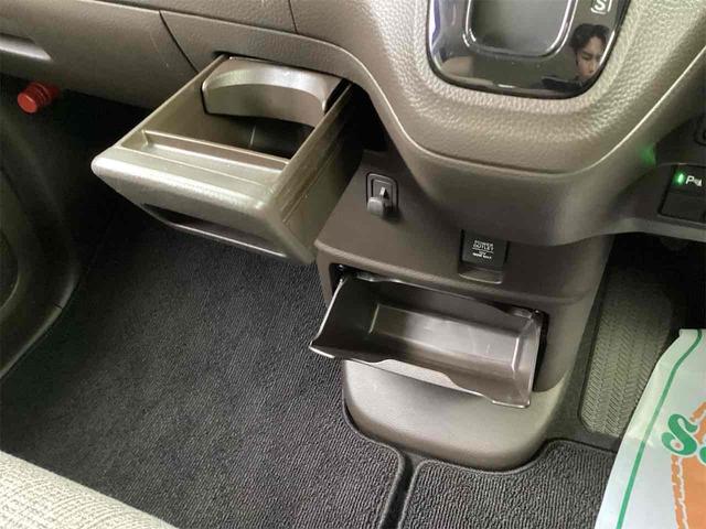 N-BOX L ETC バックカメラ 両側スライド・片側電動 ナビ TV クリアランスソナー オートクルーズコントロール レーンアシスト 衝突被害軽減システム オートライト スマートキー(48枚目)