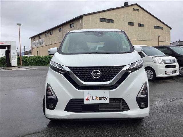 デイズ ハイウェイスター　Ｘ　バックカメラ　ＴＶ　クリアランスソナー　衝突被害軽減システム　ＬＥＤヘッドランプ　スマートキー　アイドリングストップ　電動格納ミラー　ベンチシート　ＣＶＴ　盗難防止システム　ＡＢＳ（15枚目）