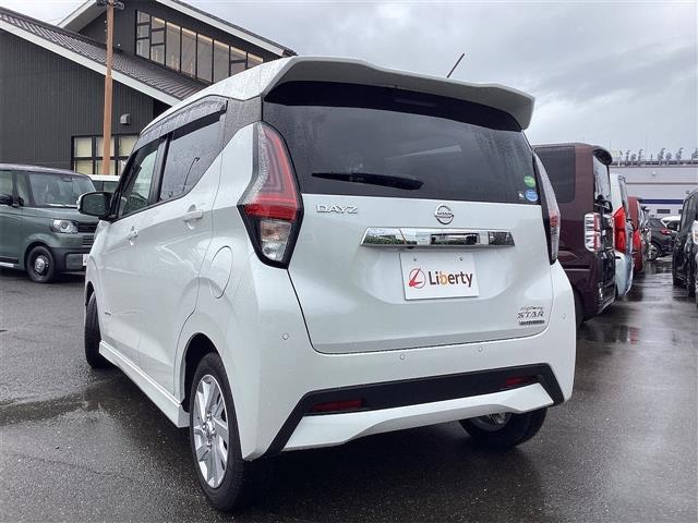 デイズ ハイウェイスター　Ｘ　バックカメラ　ＴＶ　クリアランスソナー　衝突被害軽減システム　ＬＥＤヘッドランプ　スマートキー　アイドリングストップ　電動格納ミラー　ベンチシート　ＣＶＴ　盗難防止システム　ＡＢＳ（20枚目）