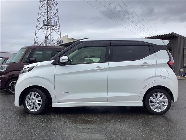 デイズ ハイウェイスター　Ｘ　バックカメラ　ＴＶ　クリアランスソナー　衝突被害軽減システム　ＬＥＤヘッドランプ　スマートキー　アイドリングストップ　電動格納ミラー　ベンチシート　ＣＶＴ　盗難防止システム　ＡＢＳ（21枚目）