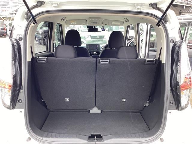 デイズ ハイウェイスター　Ｘ　バックカメラ　ＴＶ　クリアランスソナー　衝突被害軽減システム　ＬＥＤヘッドランプ　スマートキー　アイドリングストップ　電動格納ミラー　ベンチシート　ＣＶＴ　盗難防止システム　ＡＢＳ（23枚目）