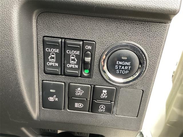 タント カスタムRS トップエディションSAIII ETC バックカメラ 両側電動スライドドア ナビ TV クリアランスソナー 衝突被害軽減システム オートマチックハイビーム オートライト LEDヘッドランプ スマートキー(11枚目)