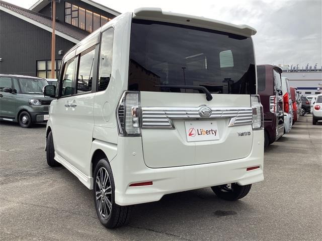 タント カスタムRS トップエディションSAIII ETC バックカメラ 両側電動スライドドア ナビ TV クリアランスソナー 衝突被害軽減システム オートマチックハイビーム オートライト LEDヘッドランプ スマートキー(20枚目)