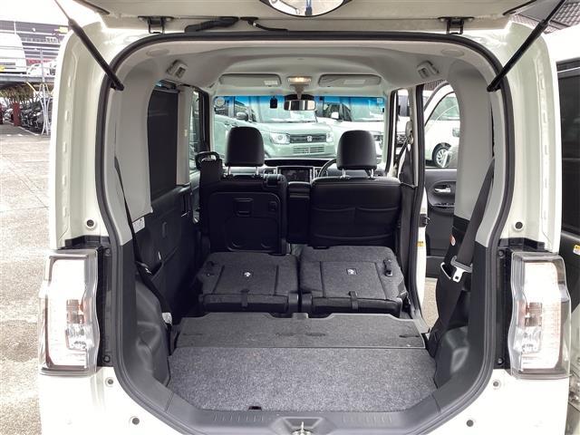 タント カスタムRS トップエディションSAIII ETC バックカメラ 両側電動スライドドア ナビ TV クリアランスソナー 衝突被害軽減システム オートマチックハイビーム オートライト LEDヘッドランプ スマートキー(24枚目)