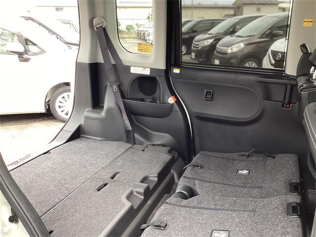 タント カスタムRS トップエディションSAIII ETC バックカメラ 両側電動スライドドア ナビ TV クリアランスソナー 衝突被害軽減システム オートマチックハイビーム オートライト LEDヘッドランプ スマートキー(27枚目)