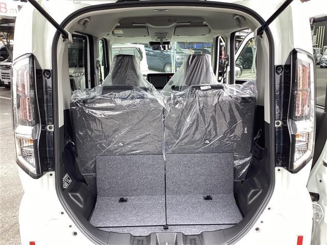 スペーシアカスタム ハイブリッドXS 両側電動スライドドア クリアランスソナー オートクルーズコントロール 衝突被害軽減システム オートライト LEDヘッドランプ スマートキー アイドリングストップ 電動格納ミラー シートヒーター(21枚目)