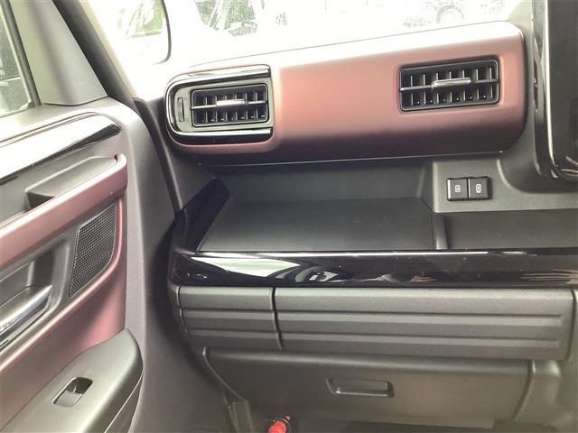 スペーシアカスタム ハイブリッドXS 両側電動スライドドア クリアランスソナー オートクルーズコントロール 衝突被害軽減システム オートライト LEDヘッドランプ スマートキー アイドリングストップ 電動格納ミラー シートヒーター(29枚目)