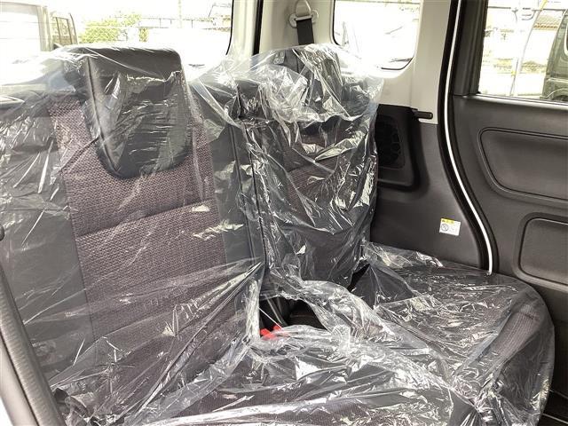 スペーシアカスタム ハイブリッドXS 両側電動スライドドア クリアランスソナー オートクルーズコントロール 衝突被害軽減システム オートライト LEDヘッドランプ スマートキー アイドリングストップ 電動格納ミラー シートヒーター(32枚目)