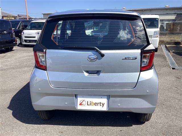 ダイハツ ミライース 21枚目