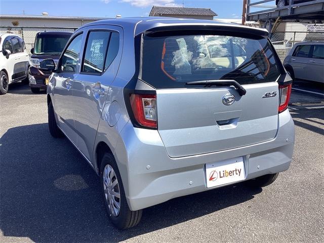 ダイハツ ミライース 22枚目