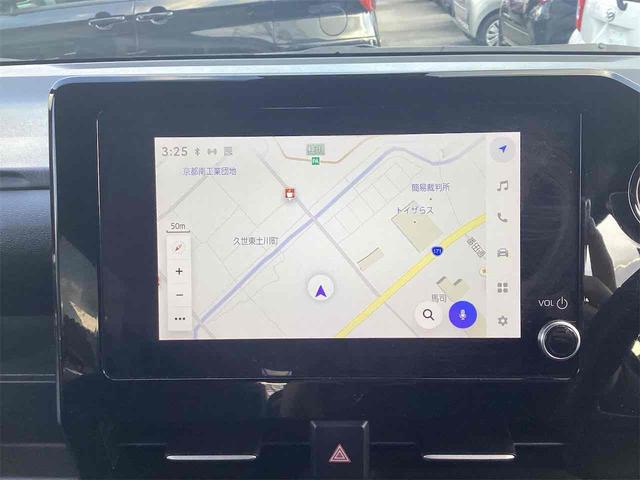 ヴォクシー Ｓ－Ｇ　ＥＴＣ　バックカメラ　ナビ　オートクルーズコントロール　衝突被害軽減システム　両側電動スライドドア　オートマチックハイビーム　オートライト　ＬＥＤヘッドランプ　スマートキー　電動格納ミラー（5枚目）