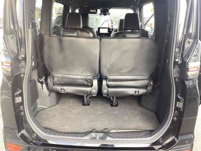 ヴォクシー Ｓ－Ｇ　ＥＴＣ　バックカメラ　ナビ　オートクルーズコントロール　衝突被害軽減システム　両側電動スライドドア　オートマチックハイビーム　オートライト　ＬＥＤヘッドランプ　スマートキー　電動格納ミラー（15枚目）