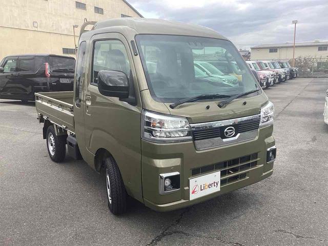 ダイハツ ハイゼットトラック 6枚目