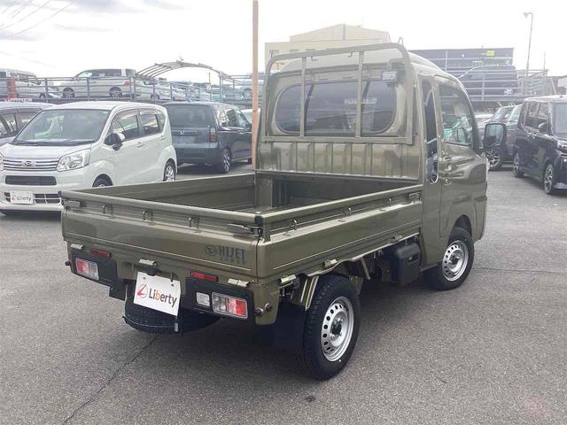 ダイハツ ハイゼットトラック 8枚目