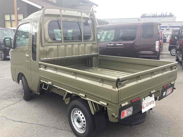 ダイハツ ハイゼットトラック 10枚目