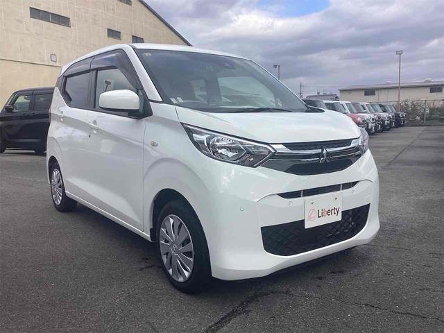 ｅＫワゴン Ｍ　ＥＴＣ　バックカメラ　クリアランスソナー　レーンアシスト　キーレスエントリー　アイドリングストップ　電動格納ミラー　ベンチシート　ＣＶＴ　ＣＤ　Ｂｌｕｅｔｏｏｔｈ　エアコン　パワーステアリング（16枚目）