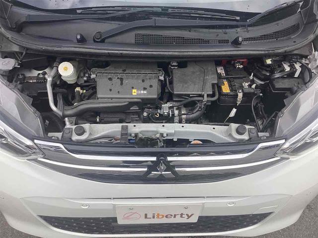 ｅＫワゴン Ｍ　ＥＴＣ　バックカメラ　クリアランスソナー　レーンアシスト　キーレスエントリー　アイドリングストップ　電動格納ミラー　ベンチシート　ＣＶＴ　ＣＤ　Ｂｌｕｅｔｏｏｔｈ　エアコン　パワーステアリング（29枚目）