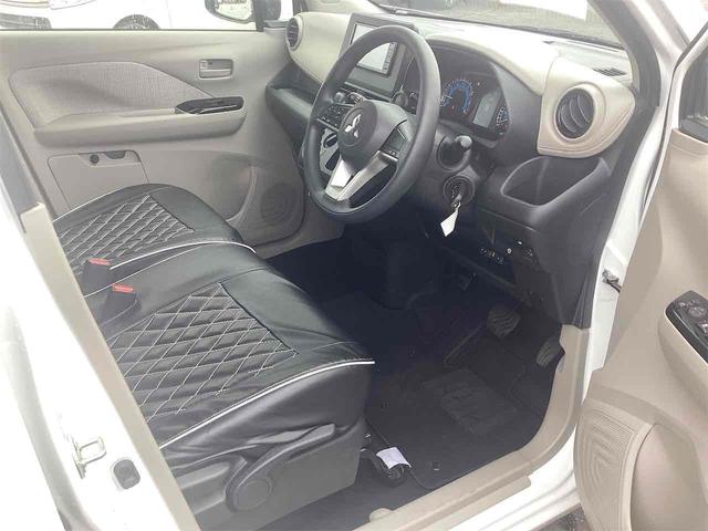 ｅＫワゴン Ｍ　ＥＴＣ　バックカメラ　クリアランスソナー　レーンアシスト　キーレスエントリー　アイドリングストップ　電動格納ミラー　ベンチシート　ＣＶＴ　ＣＤ　Ｂｌｕｅｔｏｏｔｈ　エアコン　パワーステアリング（34枚目）