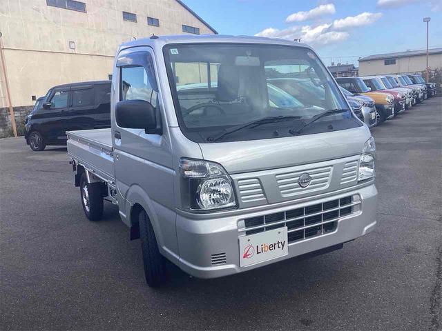 日産 クリッパートラック 6枚目