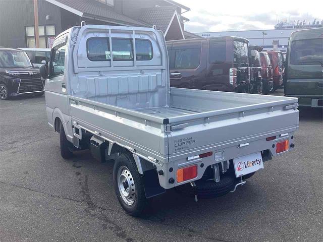 日産 クリッパートラック 10枚目