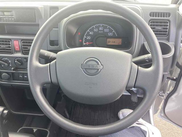 日産 クリッパートラック 19枚目